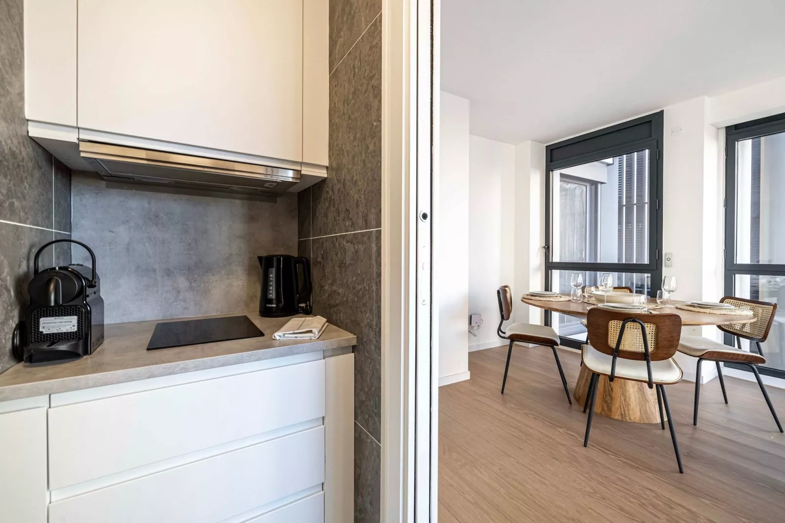 BEAUSOLEIL DUPLEX - Non tagué