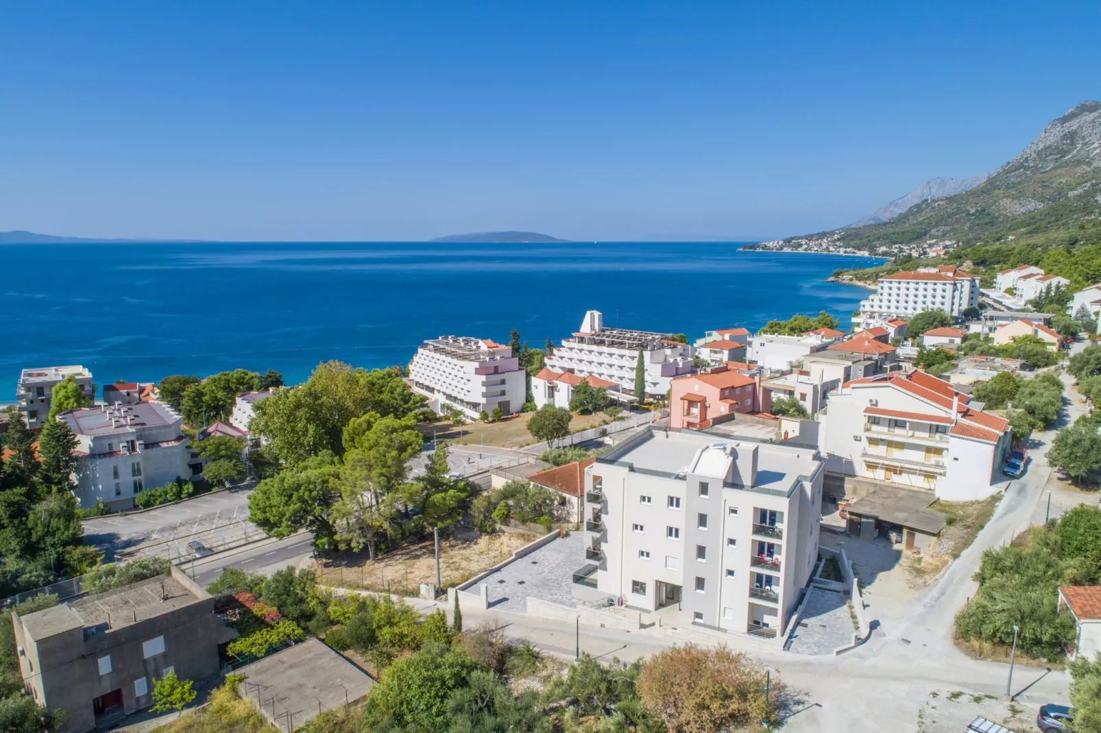 Altiora Prestige Residence 101 - Im Freien