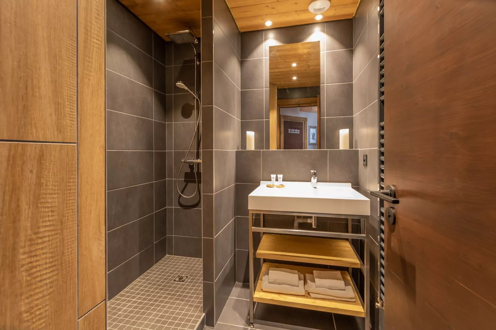 Chalet Altitude Val Thorens 3 - Bathroom