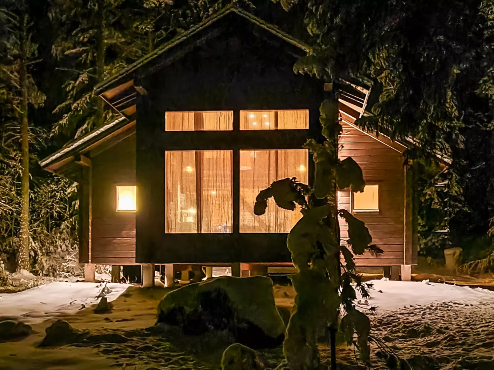 Villa savonia - Dedans