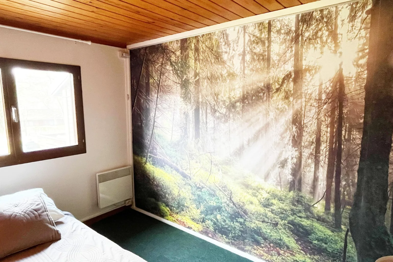 Chalet du temps suspendu - Schlafzimmer