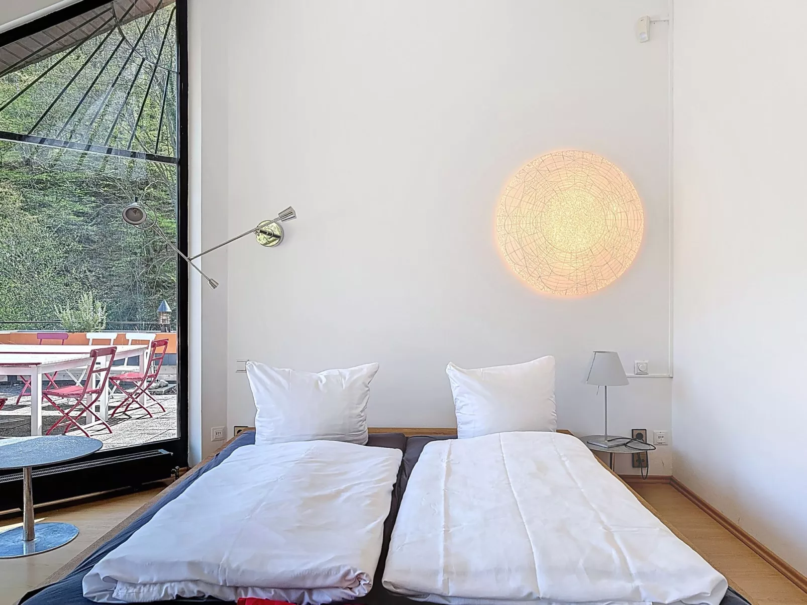 Villa 111 an der Loreley - Inside