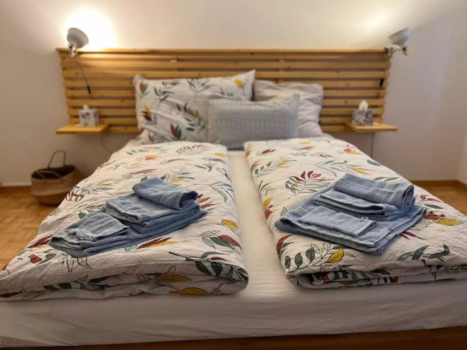 (Ferien)Wohnung *Chalet Blumenrain*, Ballwil - Inside