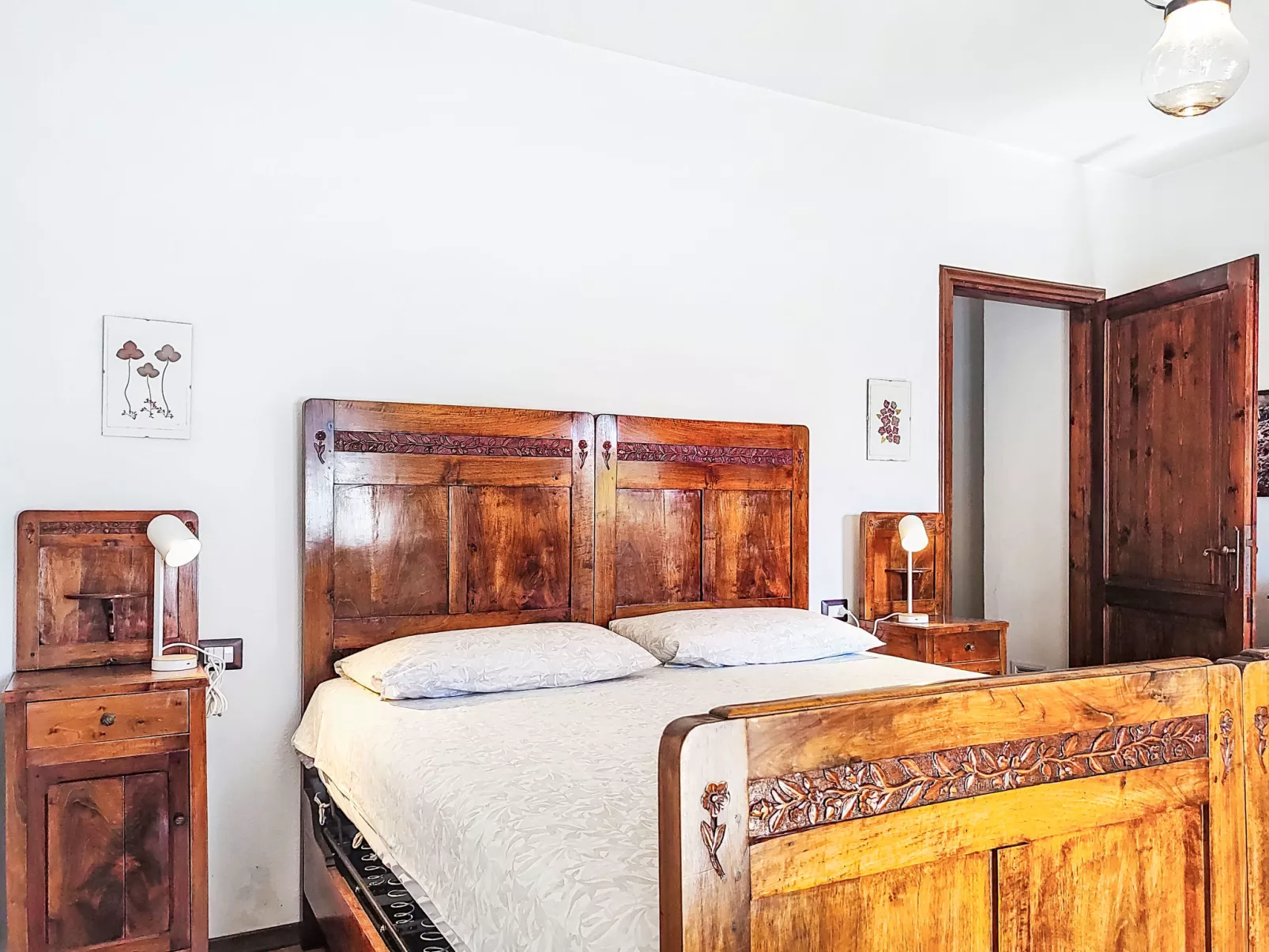 Casa Fujada - Inside