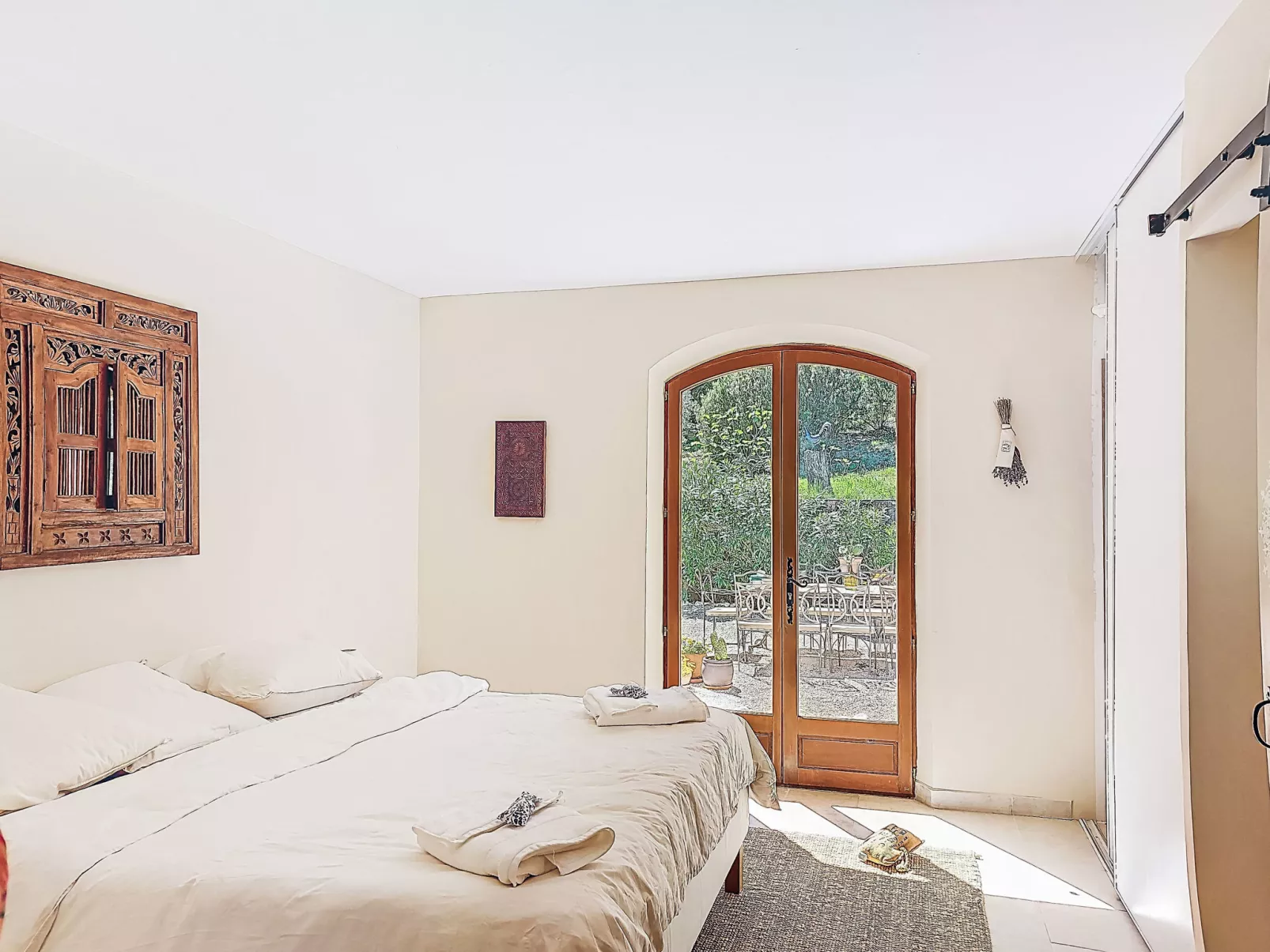 Villa Solhyllan - Dedans