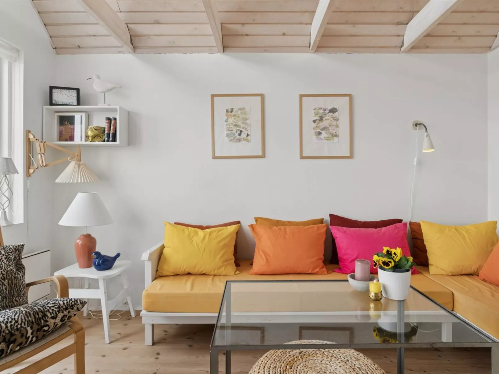 "Ljubinka" - 5m from the sea - Inside