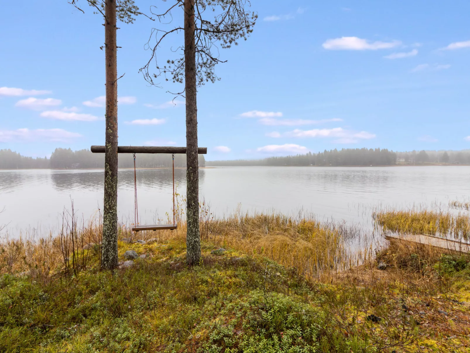 Lystikämän helmi - Drinnen