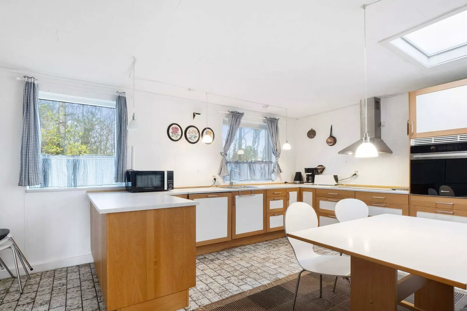 10 Personen Ferienhaus in - Innenbereich