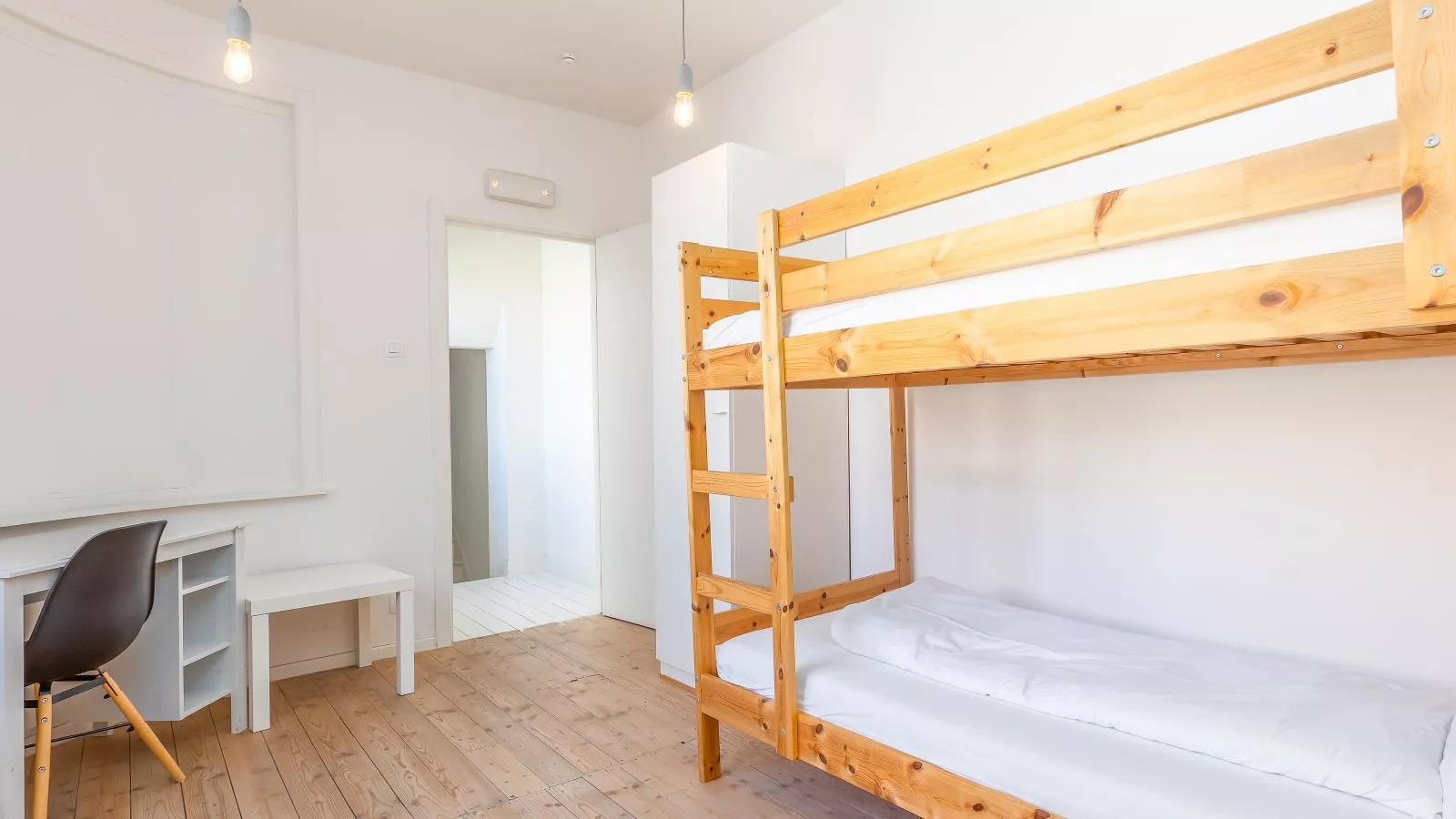 De Loft - Schlafzimmer