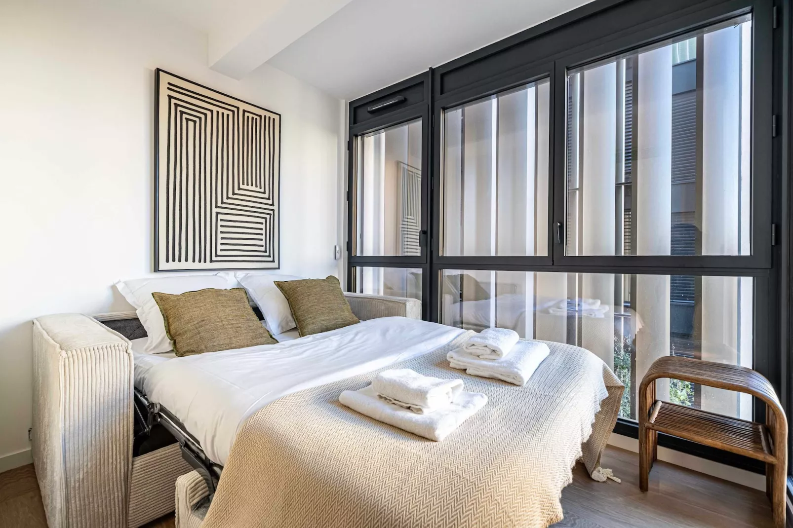 BEAUSOLEIL DUPLEX - Non tagué