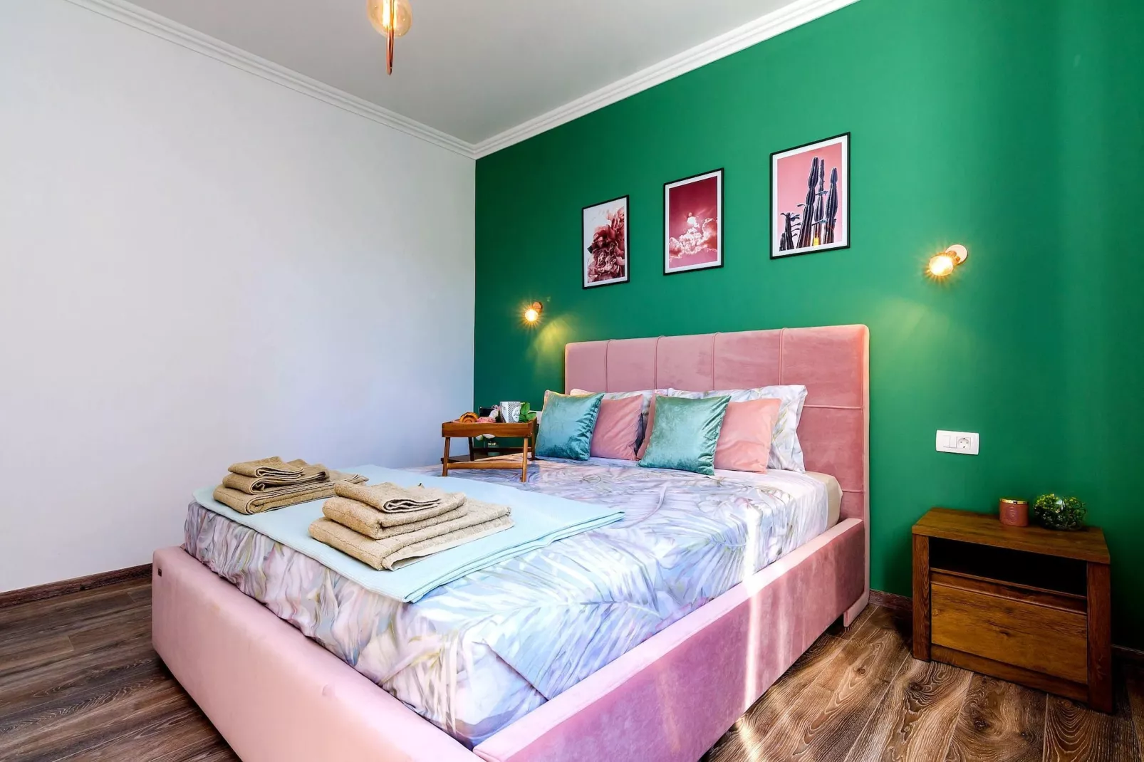 Villa Rustic stone - Schlafzimmer