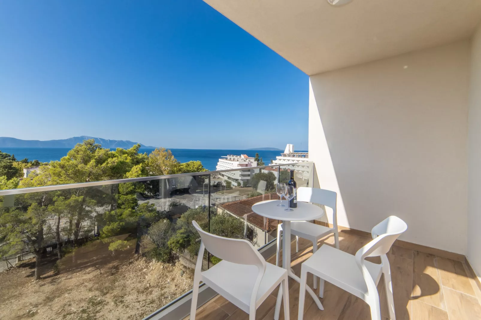 Altiora Prestige Residence 101 - Im Freien