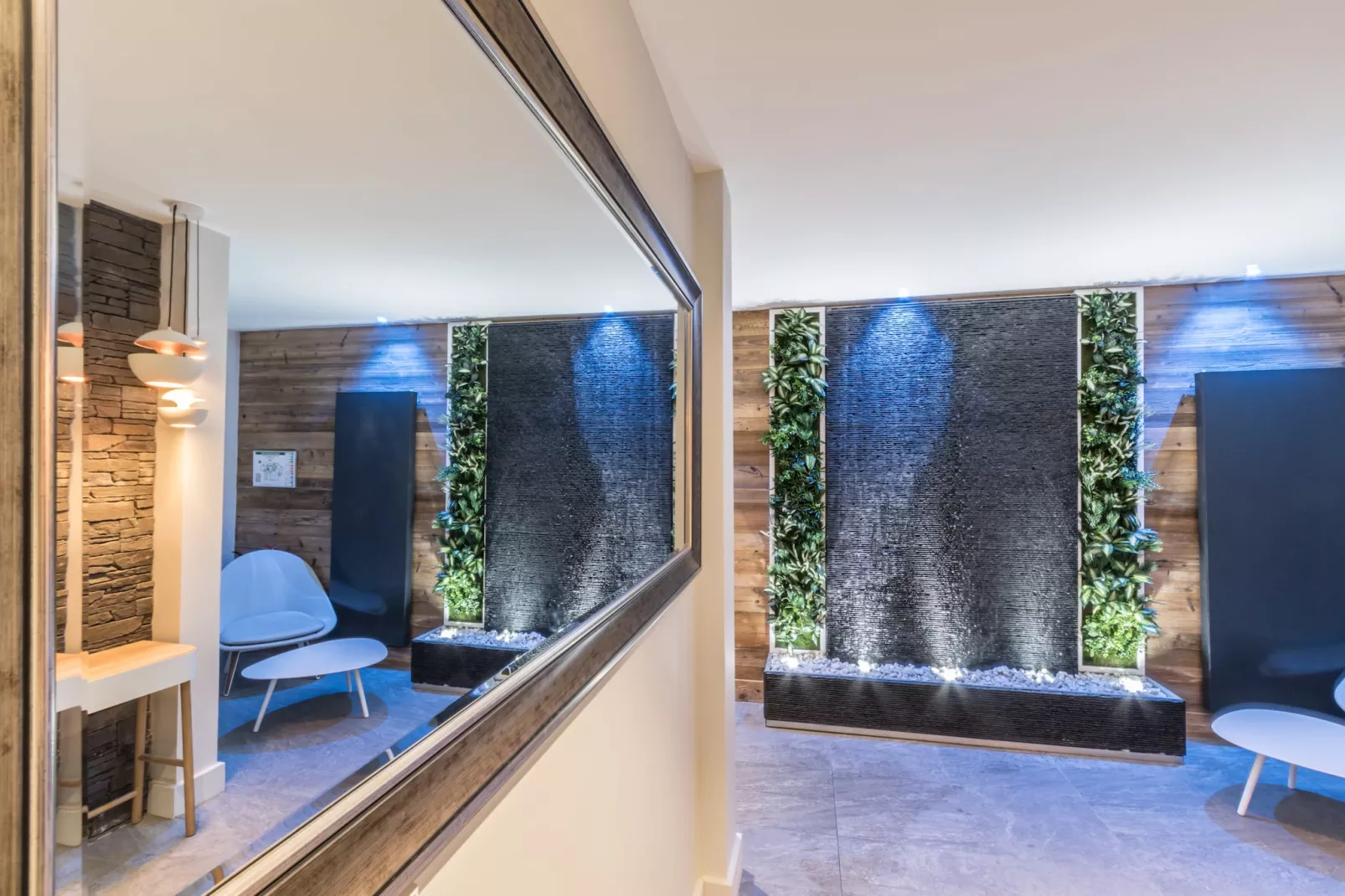 Chalet de L'Ours 4 - Parkeinrichtungen