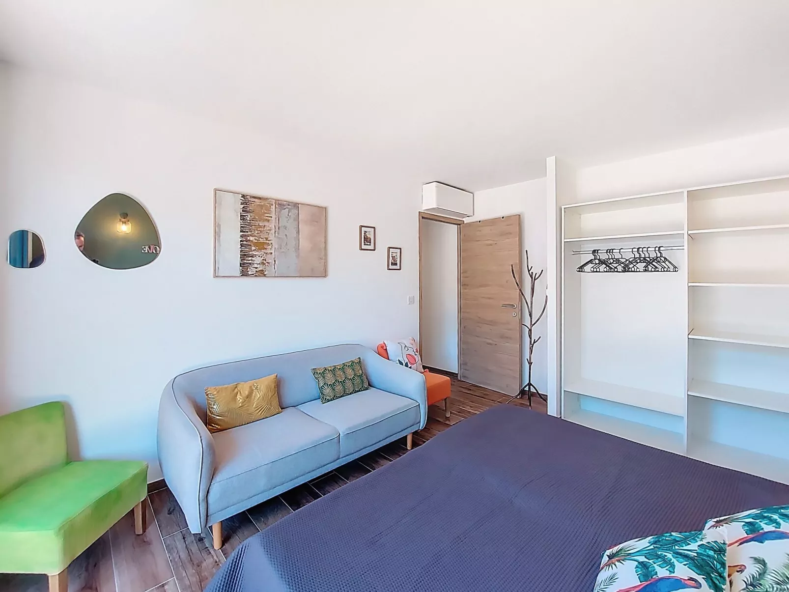 Munticella - Drinnen