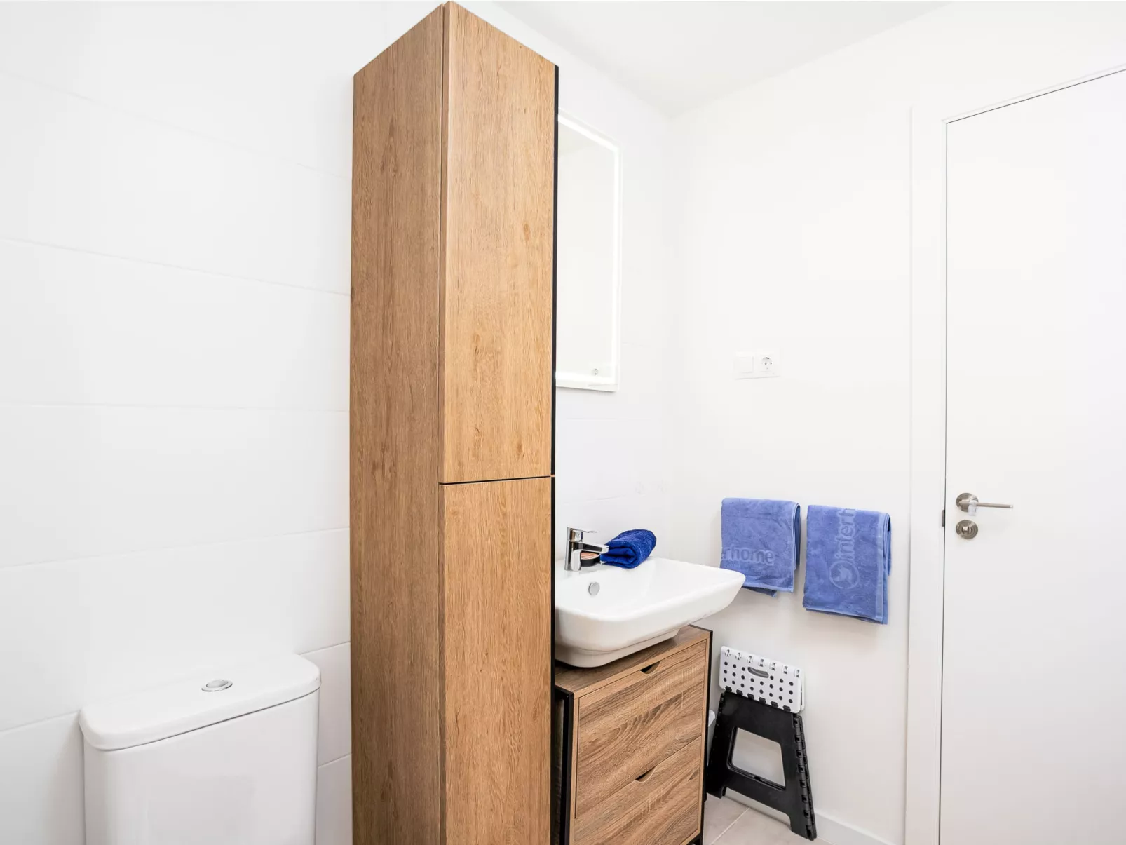 Habitat Valle Romano - Inside