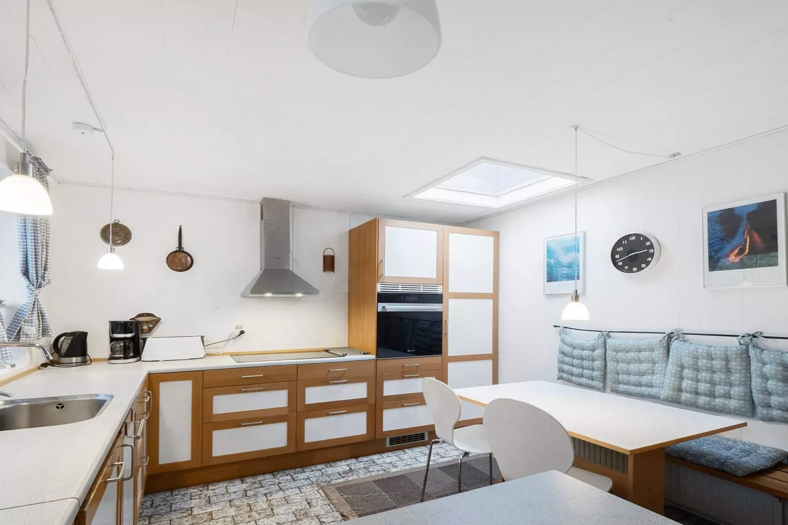 10 Personen Ferienhaus in - Innenbereich