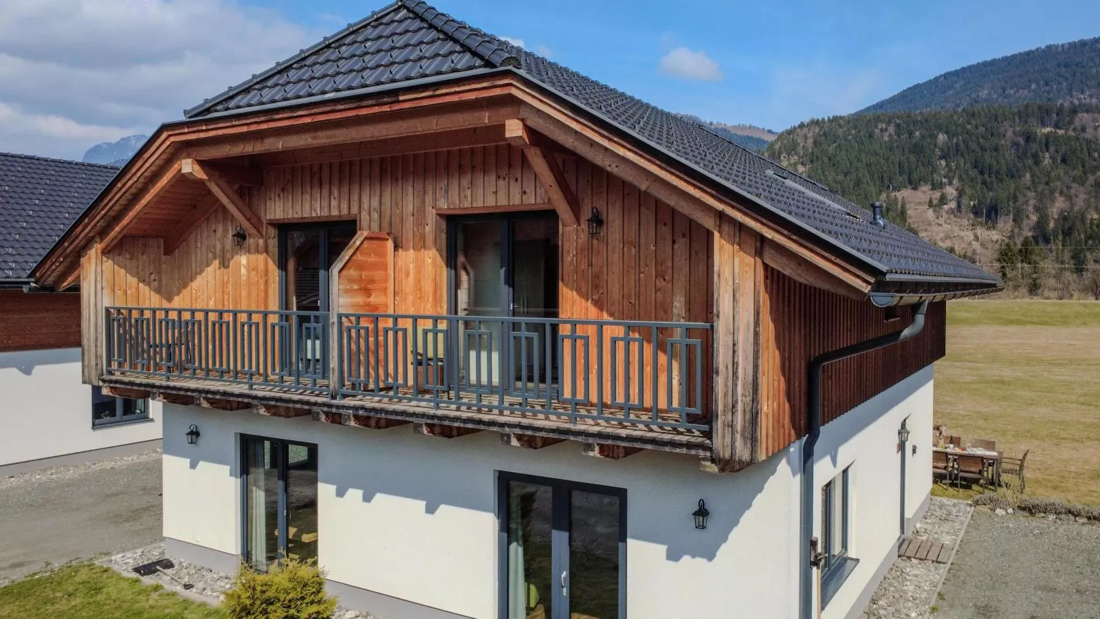 Rattendorf 23A - Extérieur été