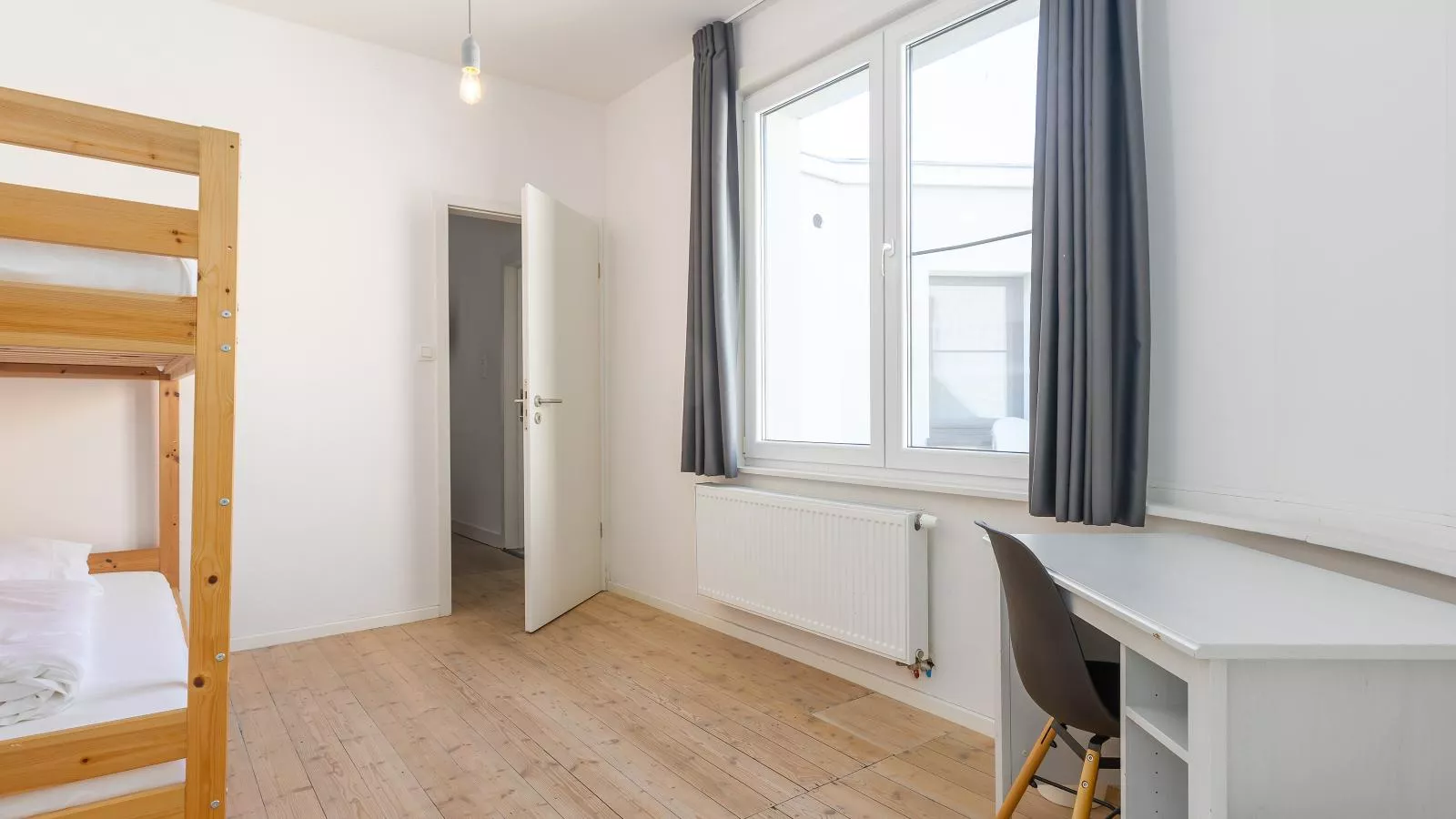 De Loft - Schlafzimmer