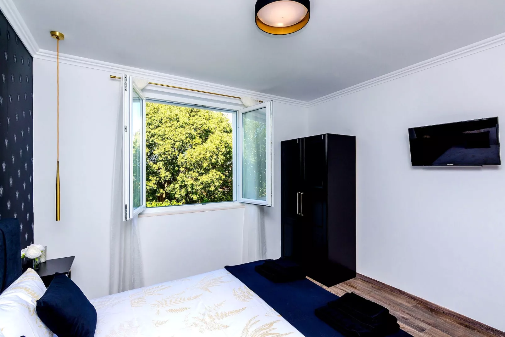 Villa Rustic stone - Schlafzimmer