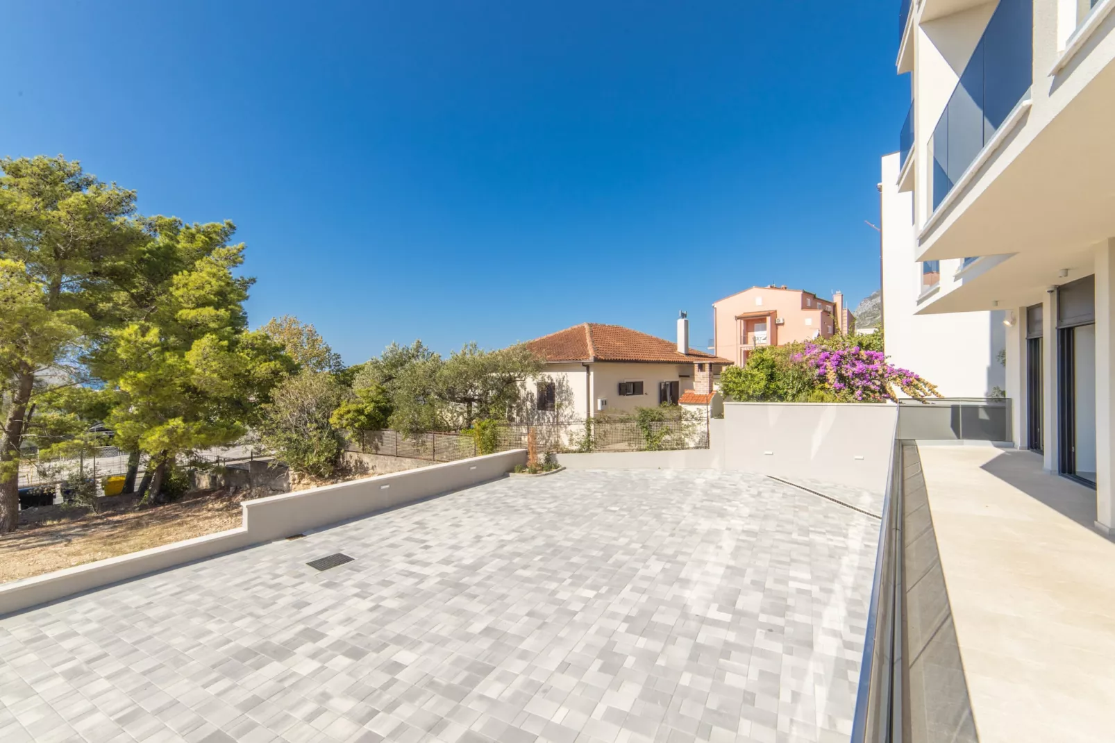 Altiora Prestige Residence 101 - Im Freien