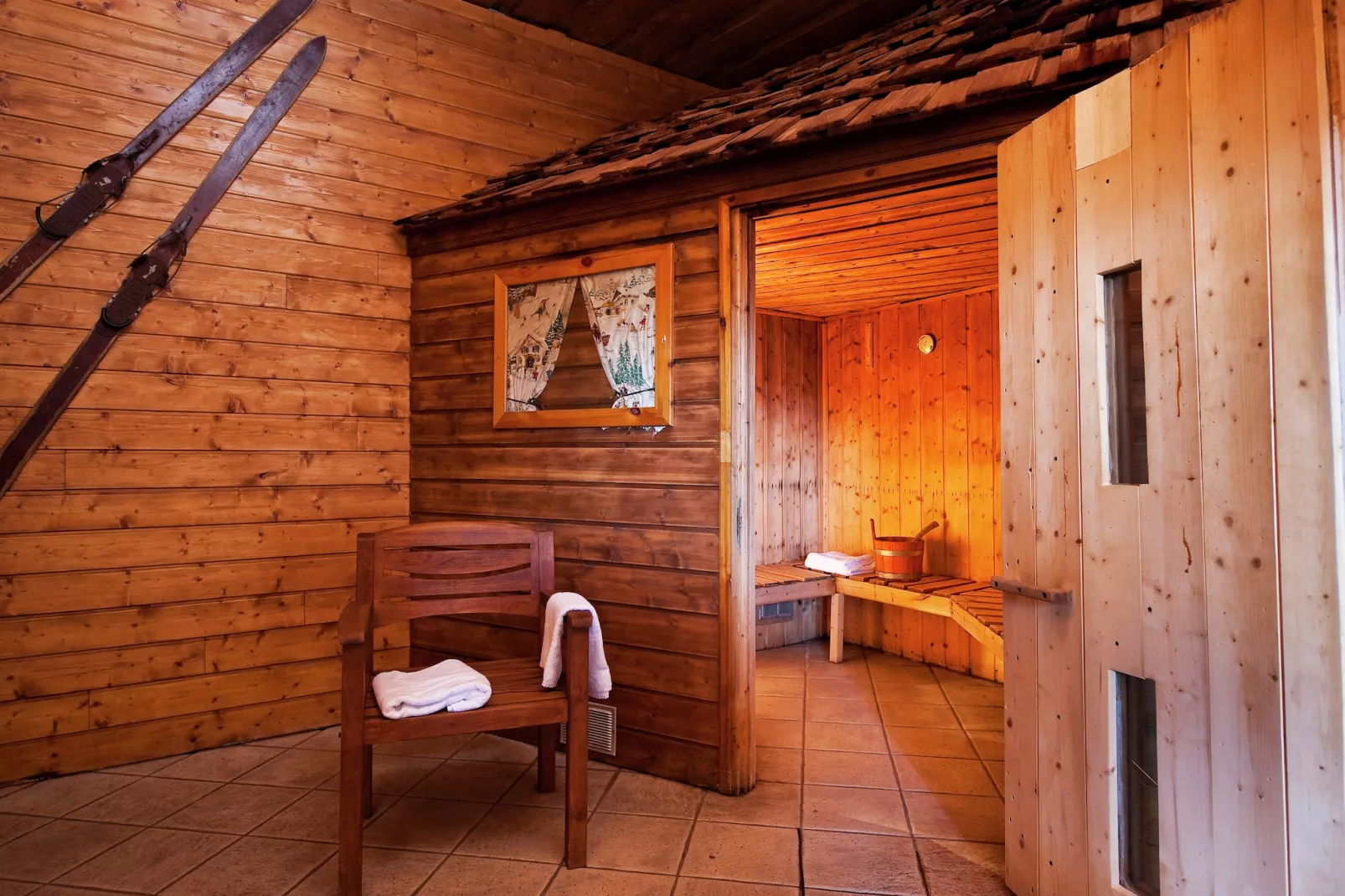 Chalet Altitude Val Thorens 3 - Park facilities