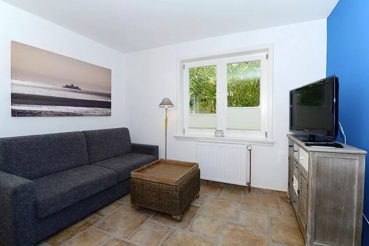 Apartments, Wyk auf Föhr-2-Raum-App. im EG, 40 qm, Typ Nr. 1 Andersen-Living room