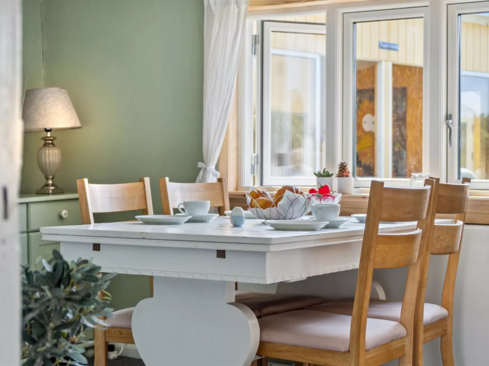 "Ødke" - 25m from the sea - Inside