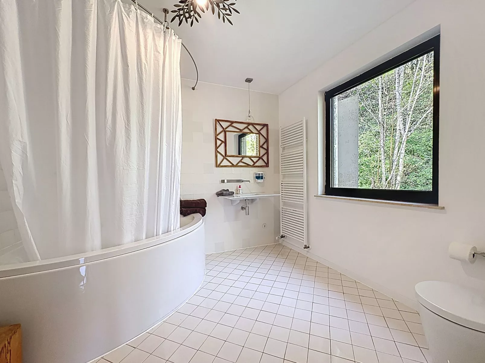 Villa 111 an der Loreley - Inside