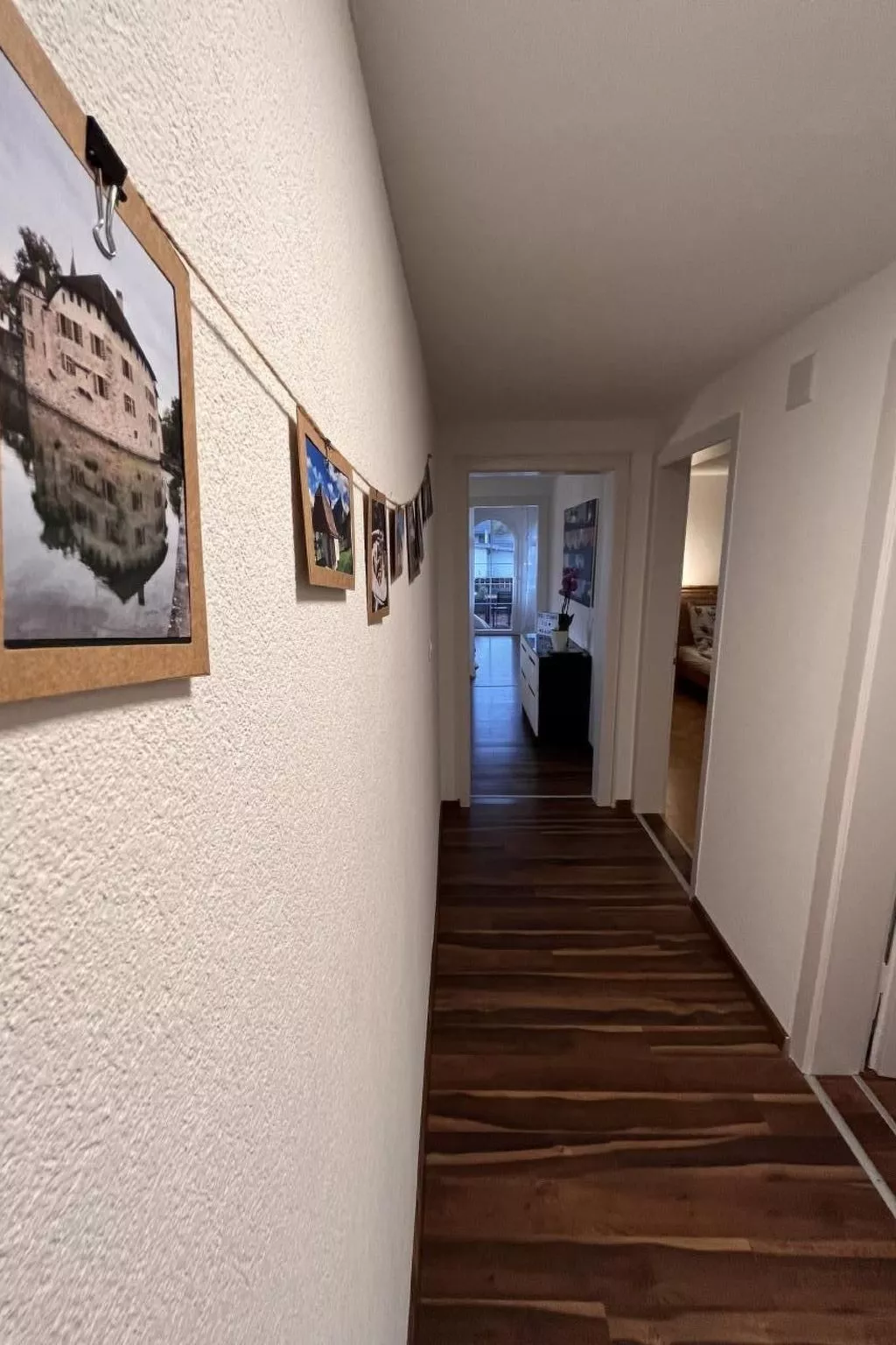 (Ferien)Wohnung *Chalet Blumenrain*, Ballwil - Inside