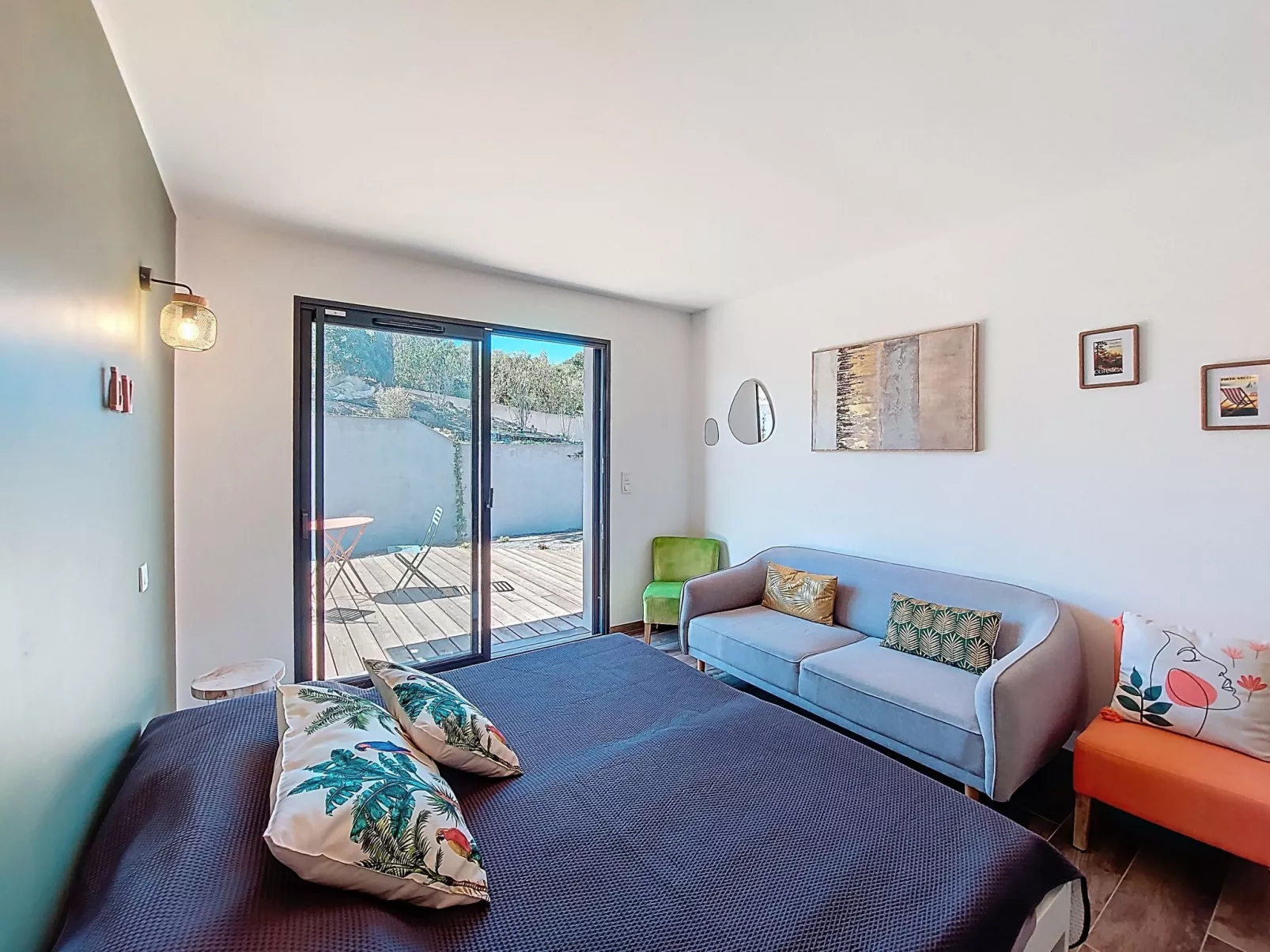 Munticella - Drinnen