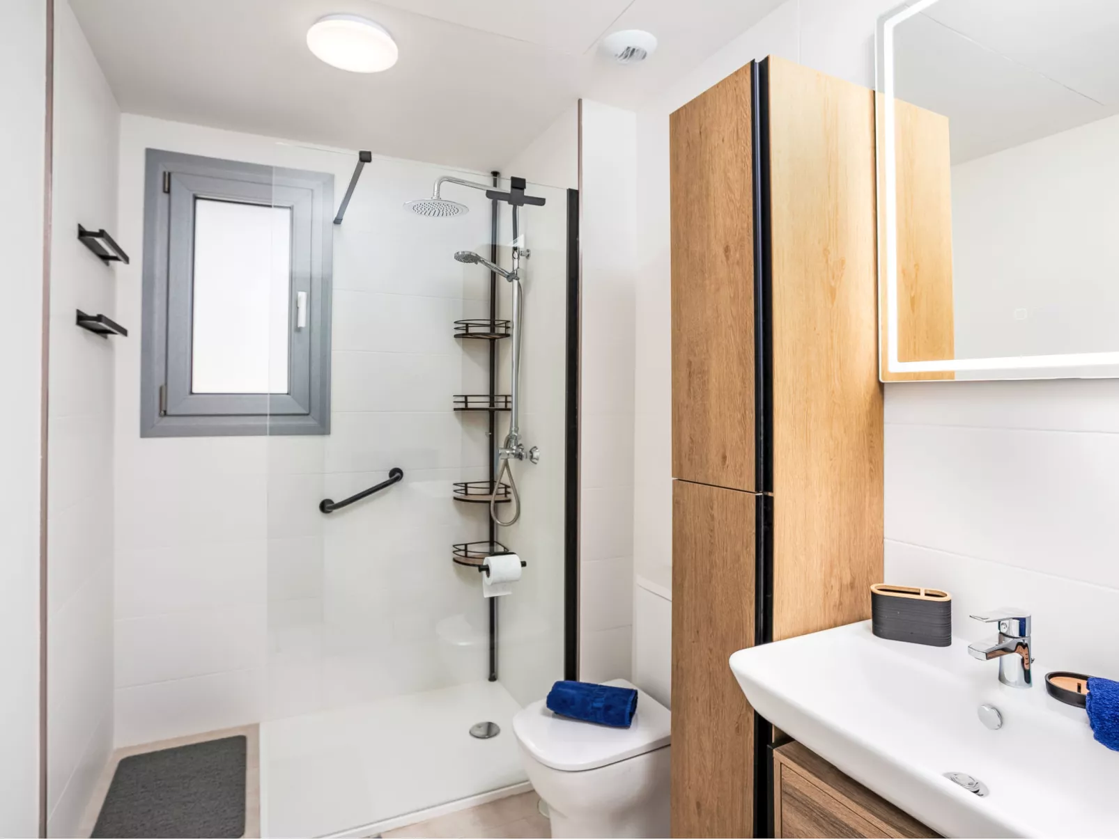 Habitat Valle Romano - Inside