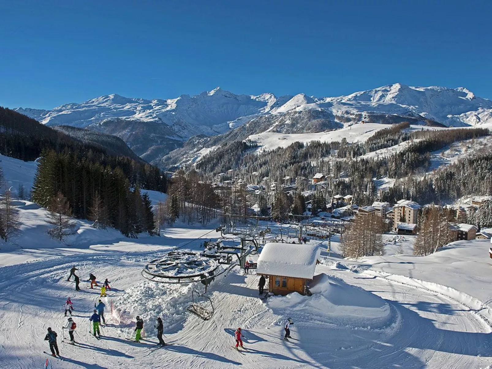 La Marmotta - Environnement