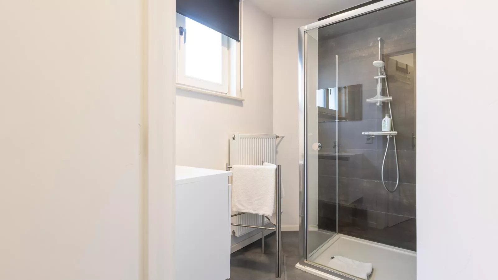 De Loft - Badezimmer