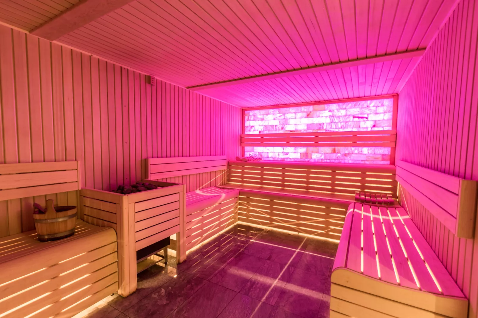 Chalet de L'Ours 3 - Wellness