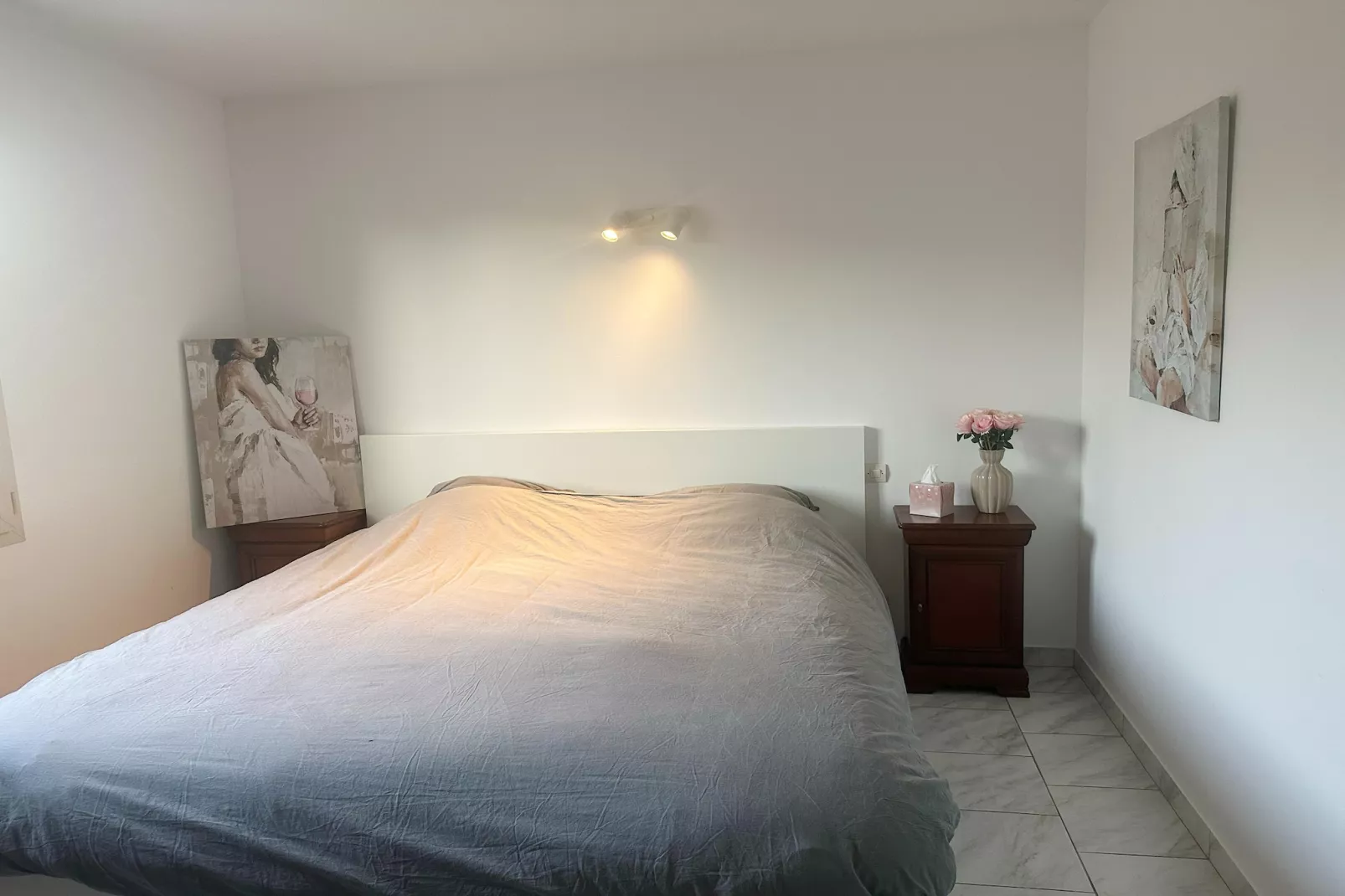 Val du Loire - Schlafzimmer