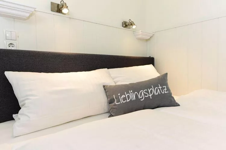 Apartments, Wyk auf Föhr-2-Raum-App. im EG, 40 qm, Typ Nr. 1 Andersen-Bedroom