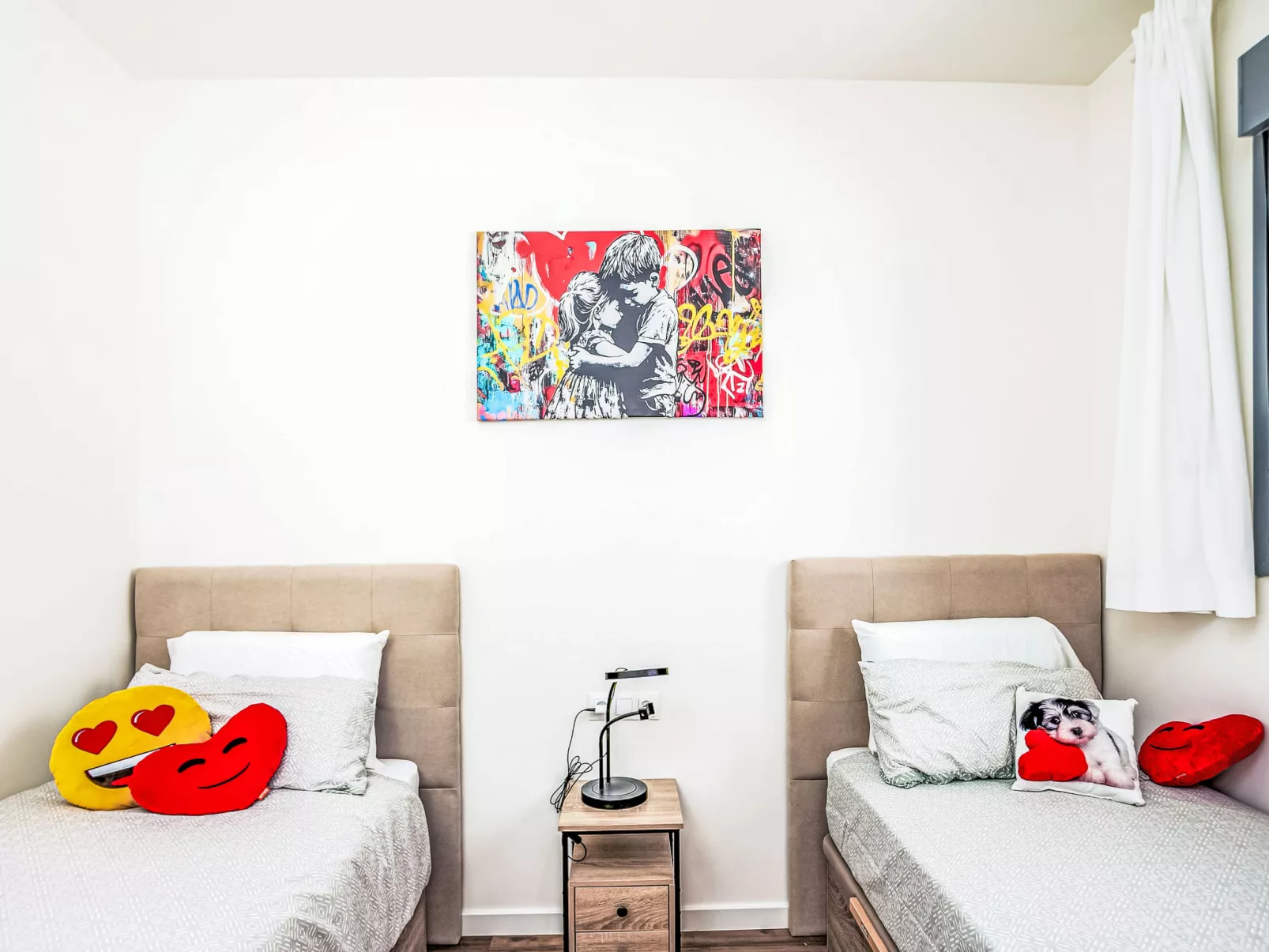 Habitat Valle Romano - Inside