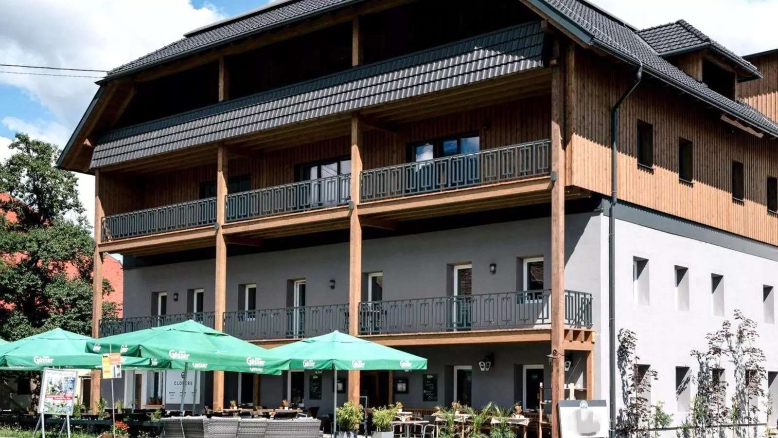 Reiteralm Top 33 - Areas within 1km in summer