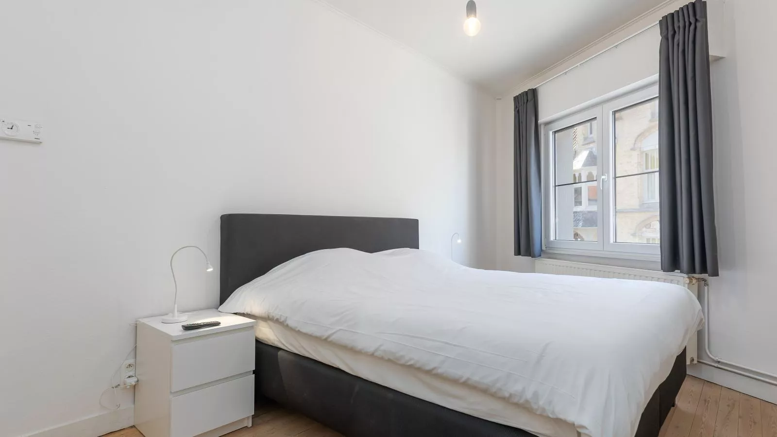 De Loft - Schlafzimmer