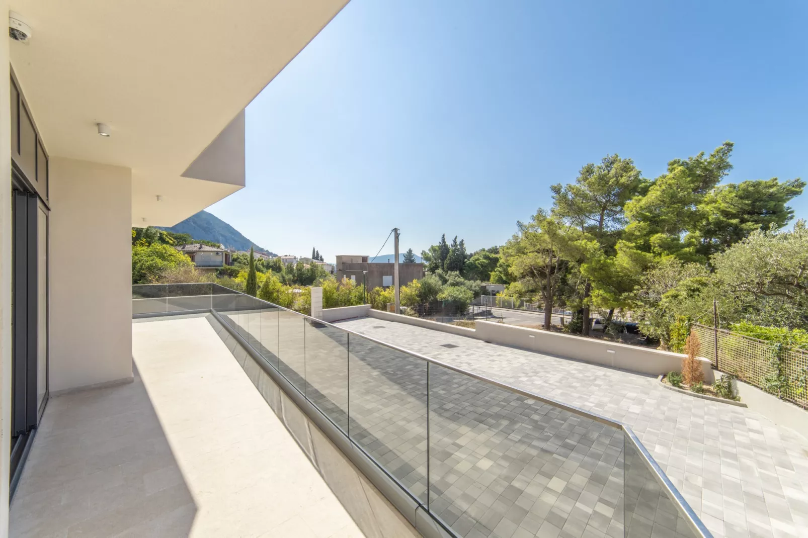 Altiora Prestige Residence 101 - Im Freien