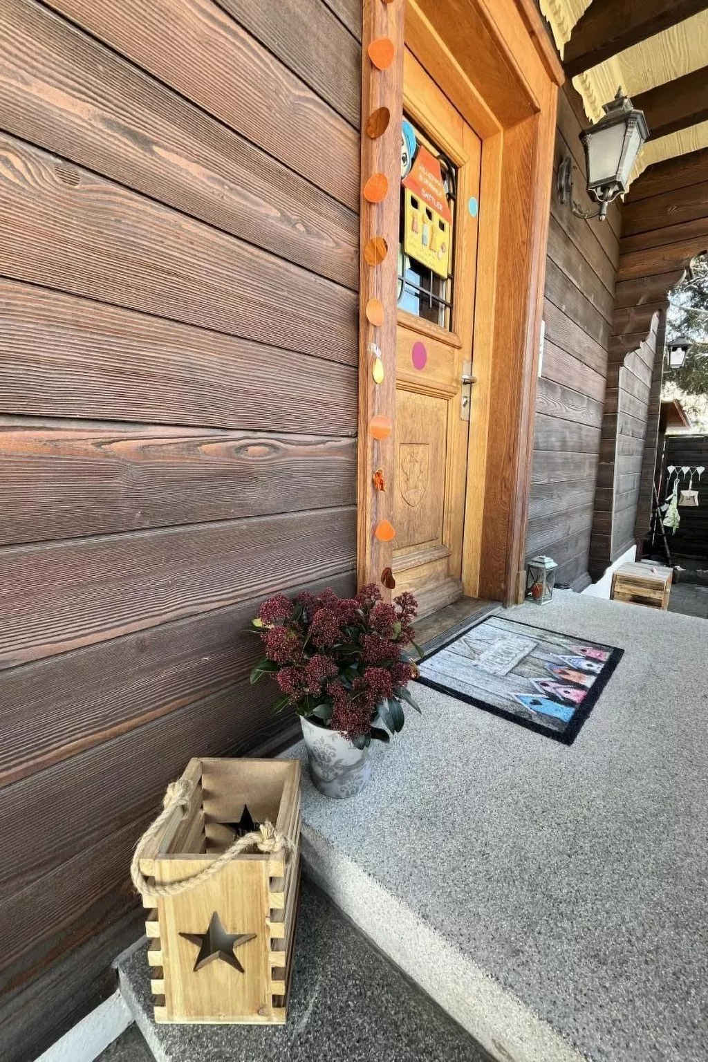 (Ferien)Wohnung *Chalet Blumenrain*, Ballwil - Outside