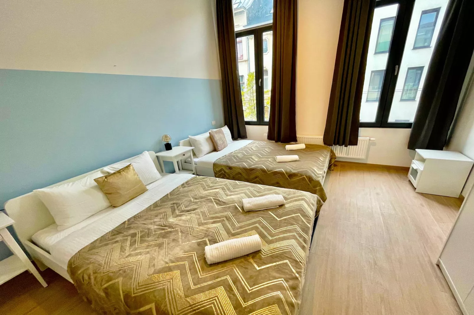 Luxury 2BR 1BA Near Fashion District by OneLuxStay - Chambre