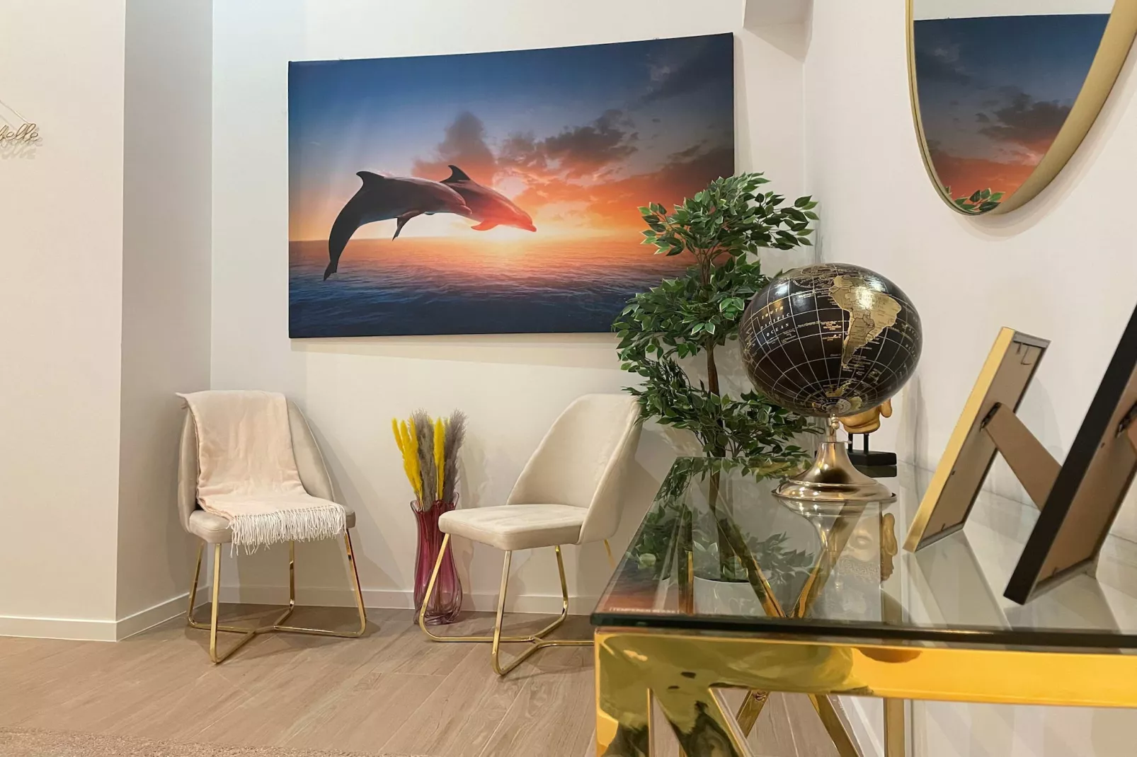 One Lux Stay Near Antwerp Central Grande Deluxe 3 bedroom suite - Ambiance