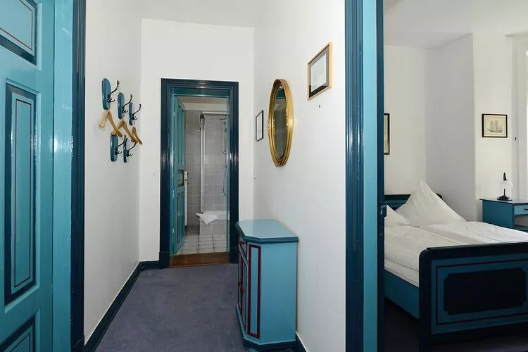 Apartments, Wyk auf Föhr-2-Raum-App. im EG, 40 qm, Typ Nr. 1 Andersen-Living room