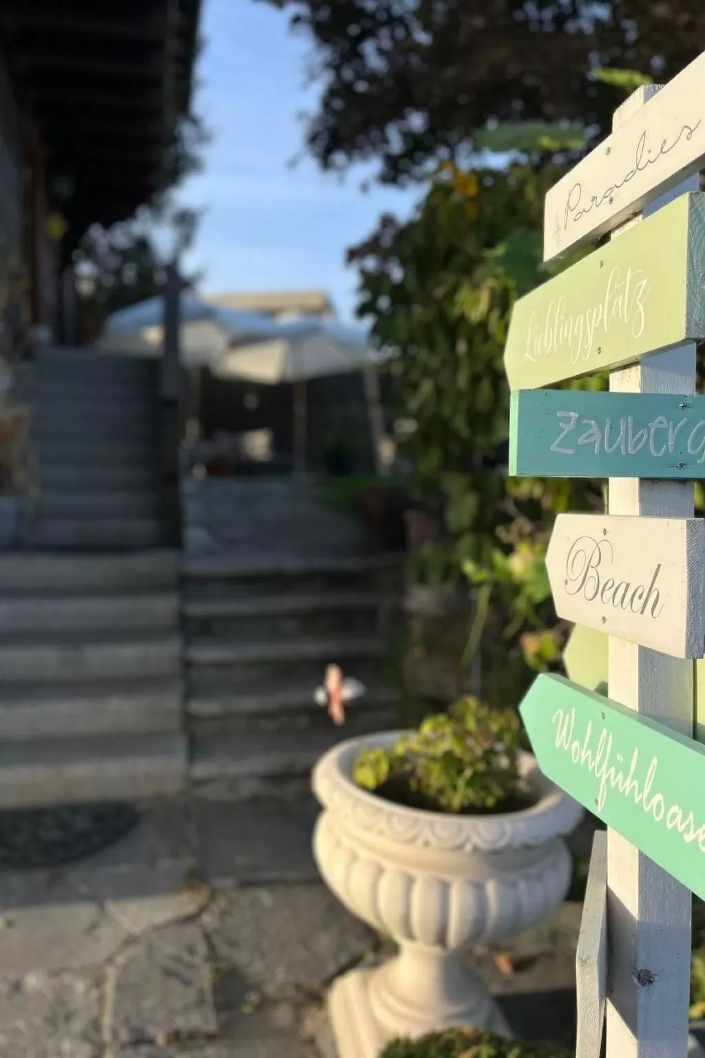 (Ferien)Wohnung *Chalet Blumenrain*, Ballwil - Outside