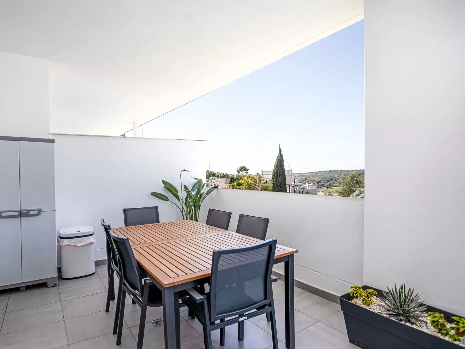 Habitat Valle Romano - Outside