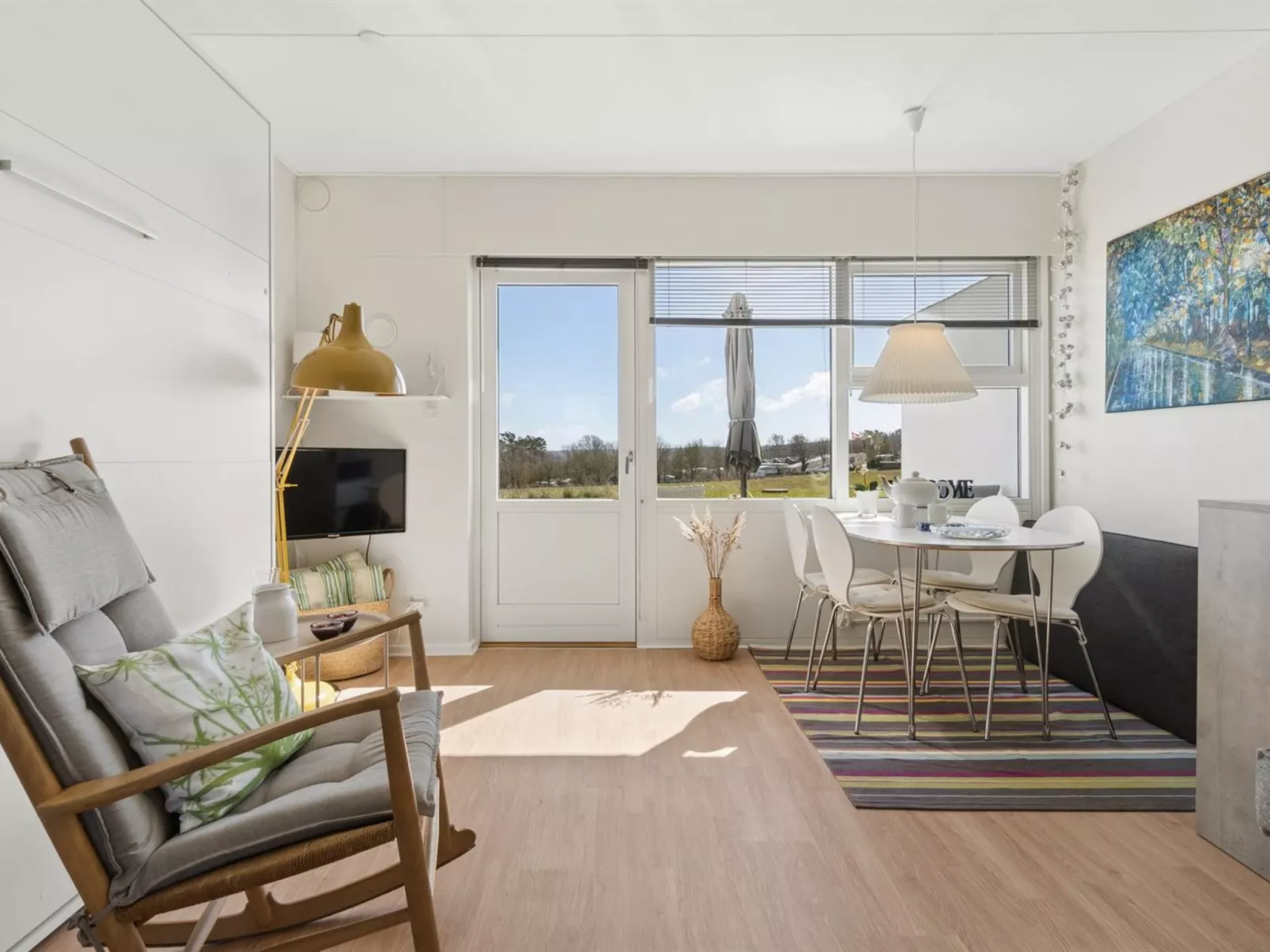 "Folki" - 300m from the sea - Inside