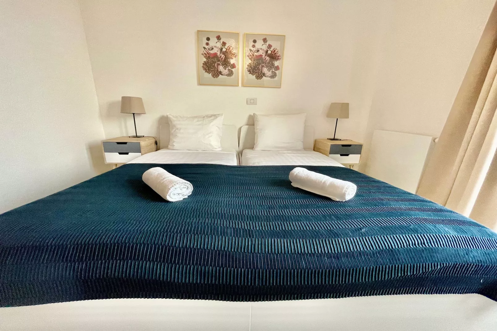 Modern 1BR Near Diamond District by OneLuxStay - Chambre