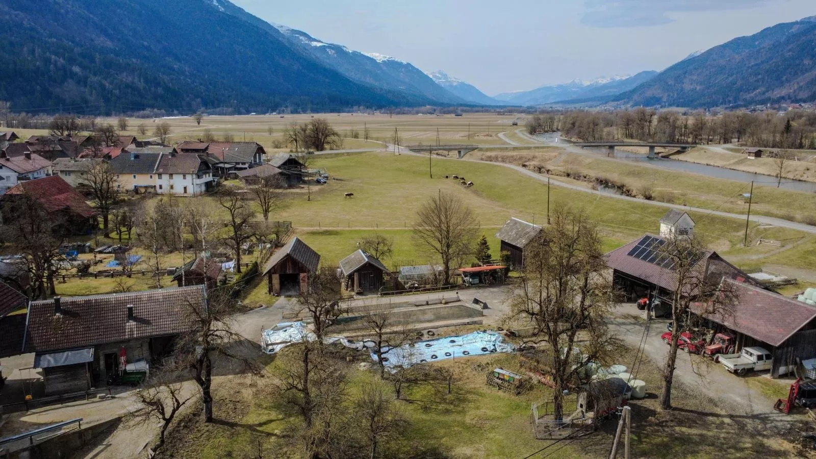 Reiteralm Top 35 - Zones été à 1 km