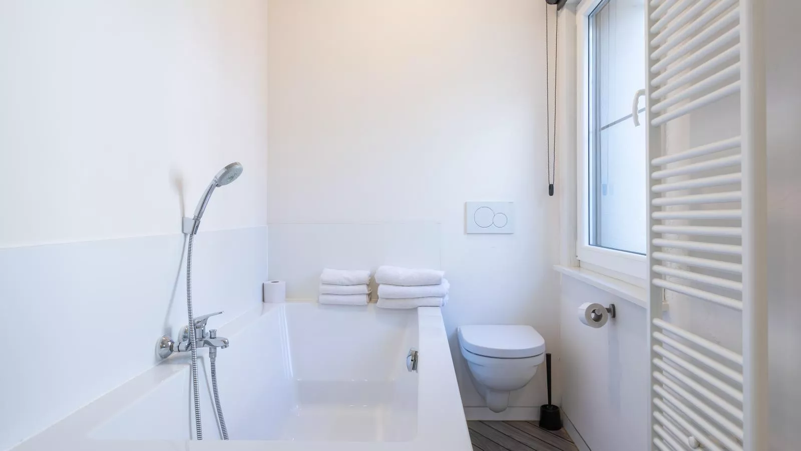 De Loft - Badezimmer